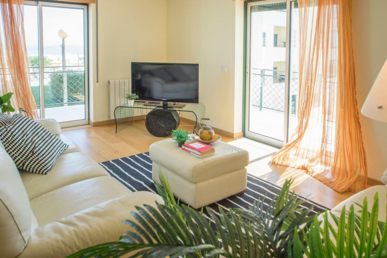 Quinta Das Rosas - Oceanview Apartment Buarcos e São Julião Exterior foto