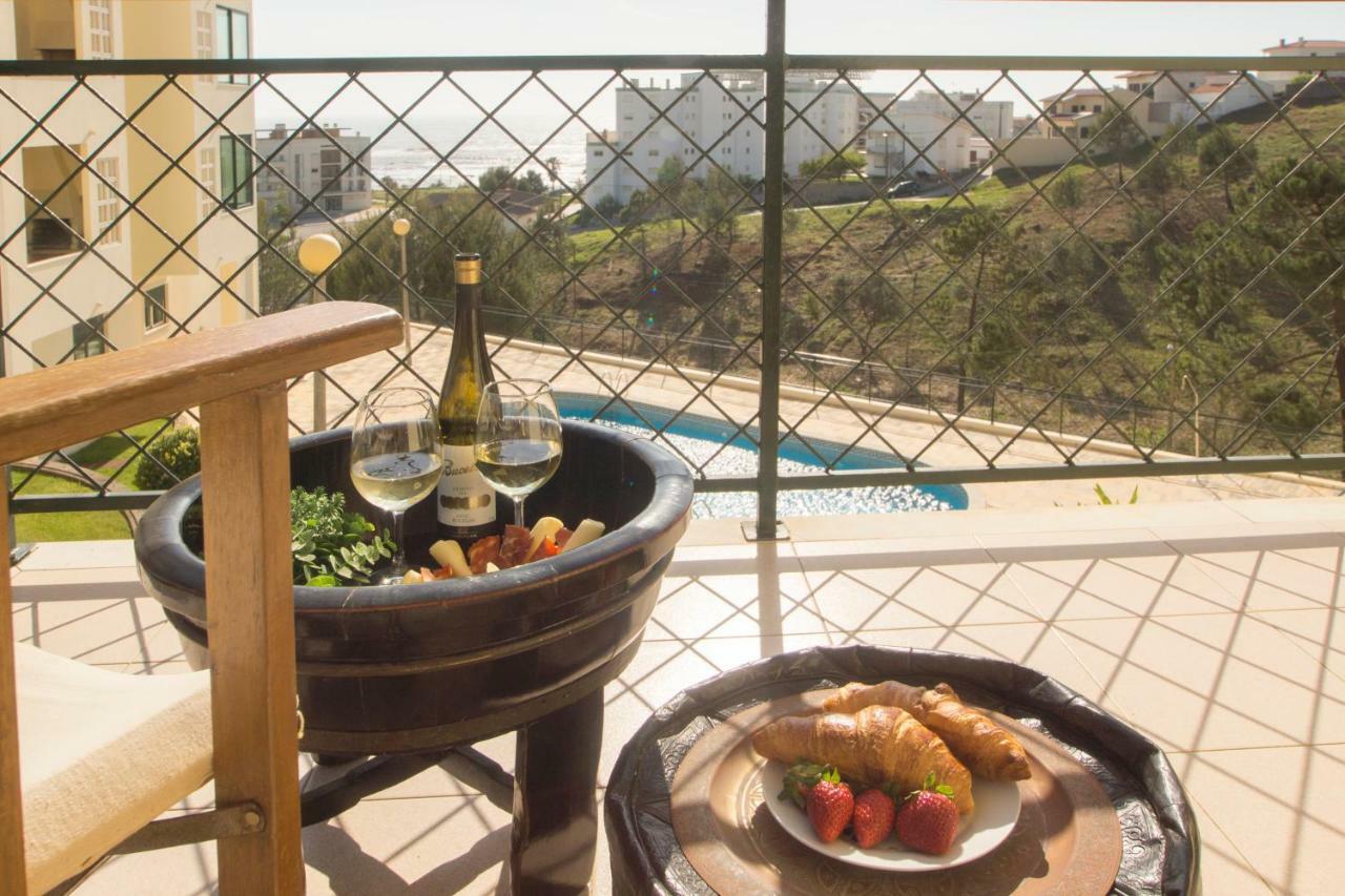 Quinta Das Rosas - Oceanview Apartment Buarcos e São Julião Exterior foto